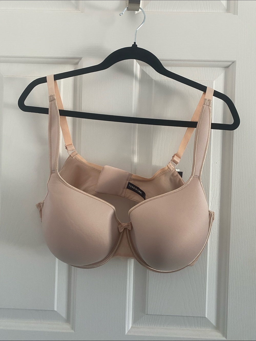 torrid Blush Nude Full-Coverage Underwire Bra